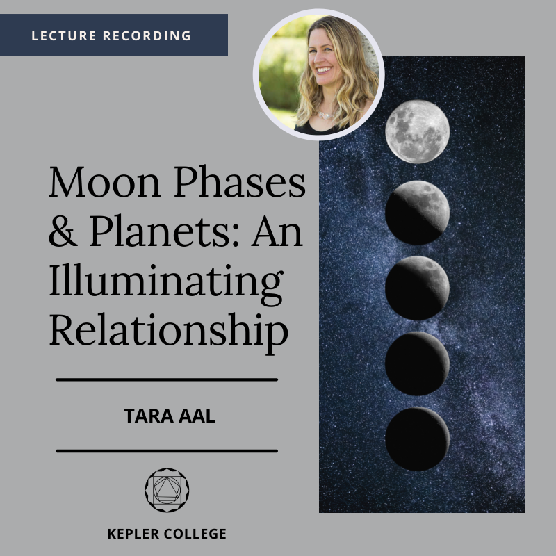 Moon Phases and Planets: An Illuminating Relationship (Recording)