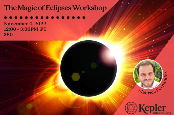 The Magic of Eclipses Workshop/Fernandez Kepler College