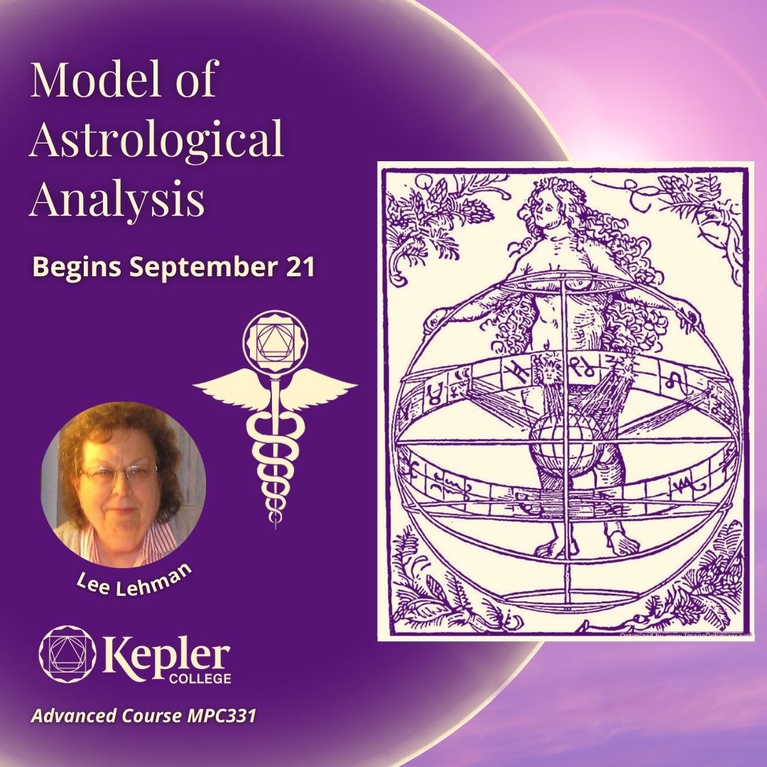 Model of Astrological Analysis - Kepler College Store