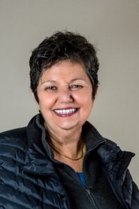 portrait of Donna Young