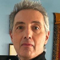 Portrait of Robert Weinstein