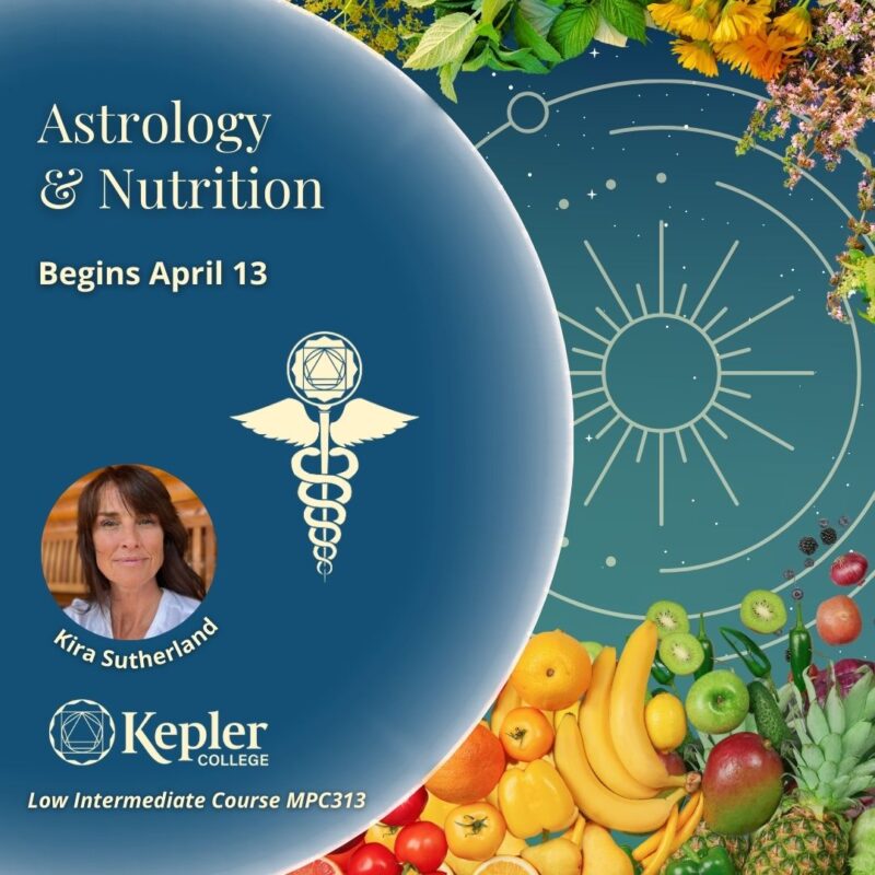 Astrology & Nutrition