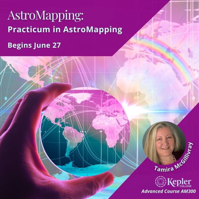 AstroMapping: Practicum in AstroMapping