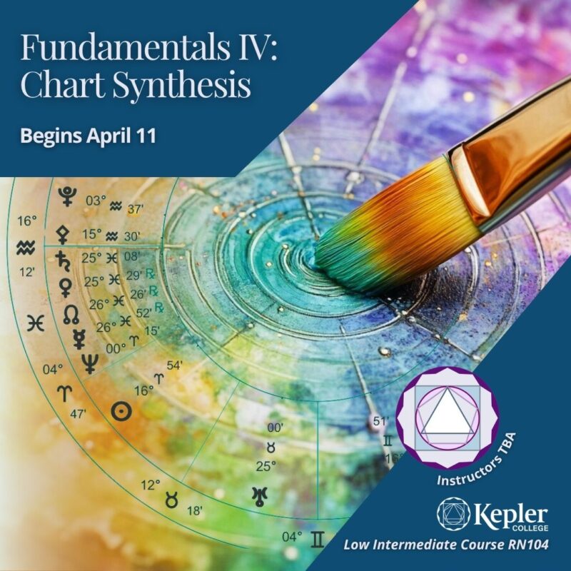 Fundamentals IV: Chart Synthesis